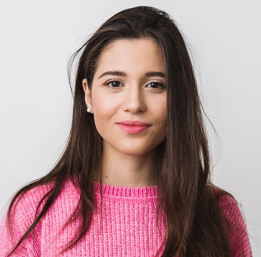 Our marketing specialist Camila