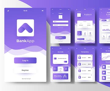 our app